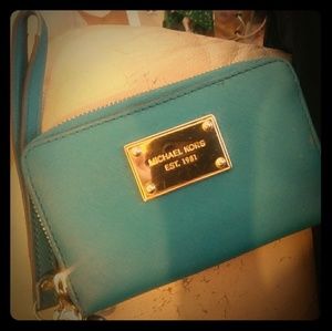 Michael Kors wallet